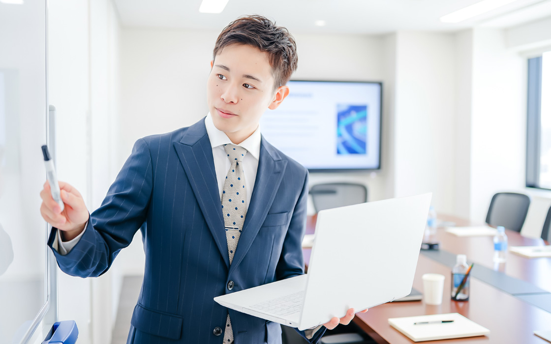 AI講師（AI導入サポート・セミナー）